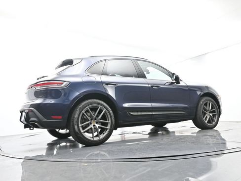 Certified 2023 Porsche Macan Turbo AWD/4WD image 49
