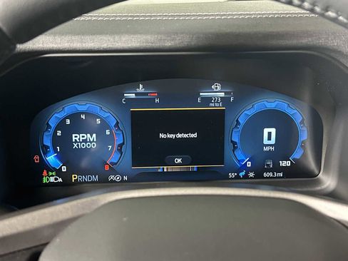 Used 2025 Ford Bronco Outer Banks image 31