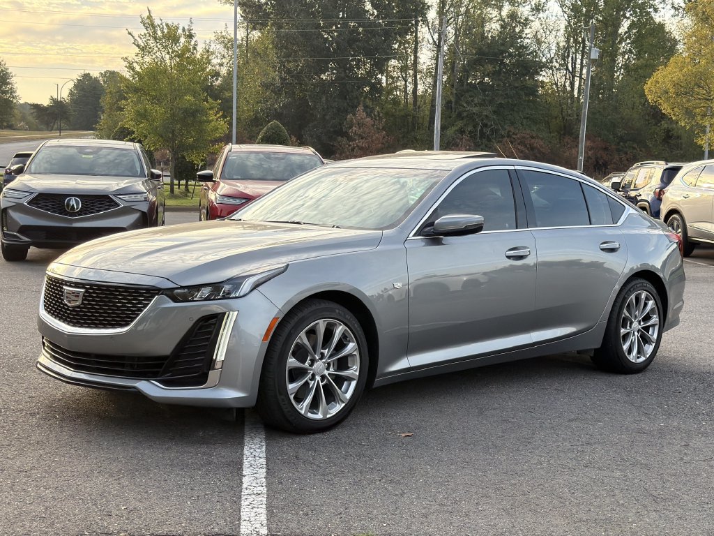 Used 2024 Cadillac CT5 Premium Luxury RWD image 7