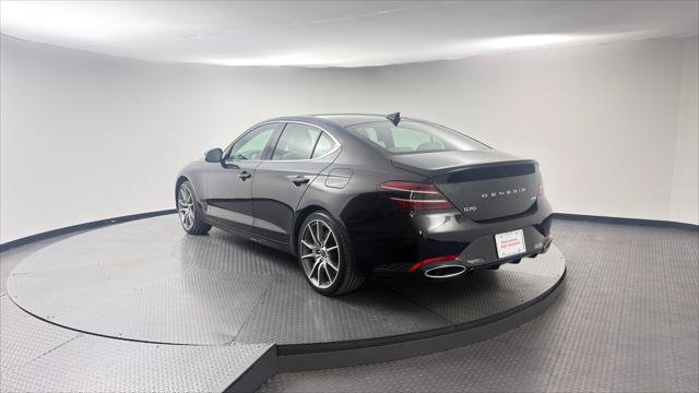 Used 2025 Genesis G70 2.5T AWD/4WD image 4