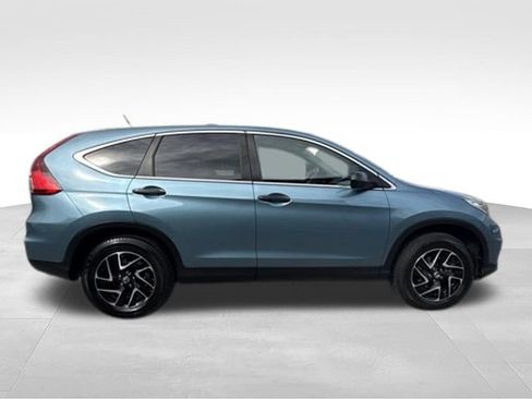 Used 2016 Honda CR-V SE image 8
