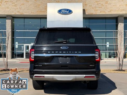 Used 2024 Ford Expedition Max Limited image 22