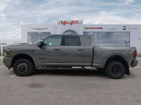New 2026 RAM 3500 Laramie AWD/4WD image 2