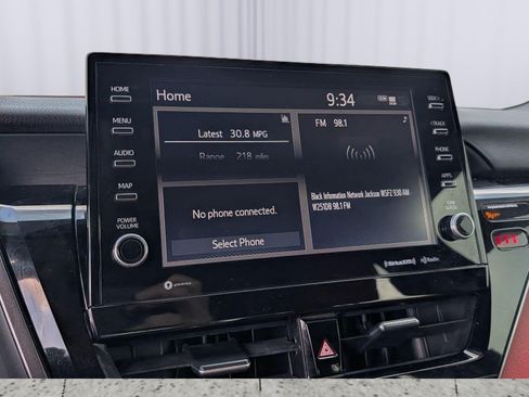 Used 2024 Toyota Camry XSE FWD image 24