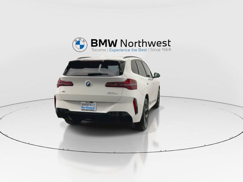 New 2026 BMW X3 xDrive30i w/ M Sport Package AWD/4WD image 2