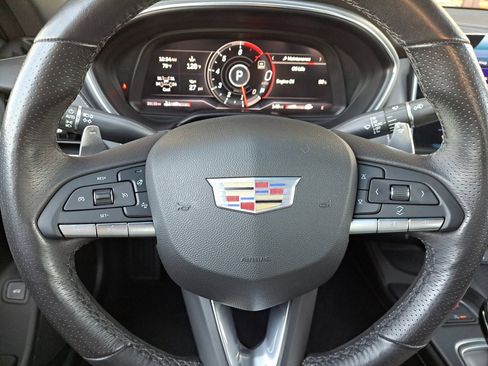 Used 2021 Cadillac CT5 Premium Luxury w/ Parking Package RWD image 26