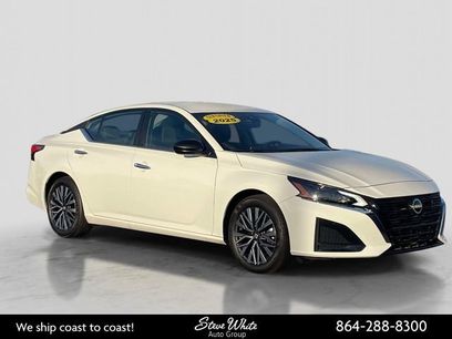 Used 2025 Nissan Altima 2.5 SV
