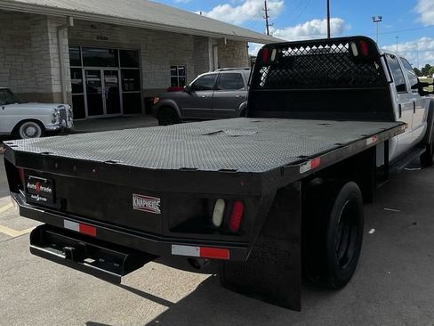 Used 2015 Ford F550 4x4 Crew Cab Super Duty image 4