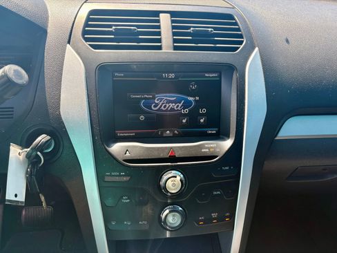 Used 2015 Ford Explorer XLT w/ Equipment Group 202A FWD image 13