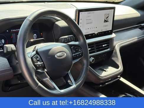 Certified 2025 Ford Explorer Platinum w/ LUX Leather Package image 22