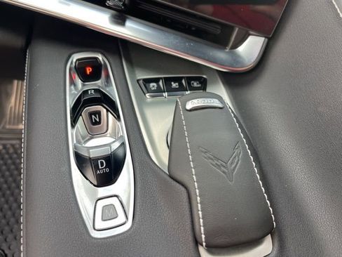 Used 2024 Chevrolet Corvette Stingray Preferred Cpe w/ 2LT image 30