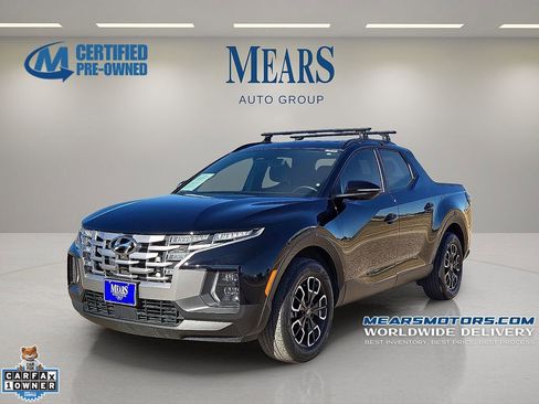 Used 2023 Hyundai Santa Cruz SEL Premium w/ Cargo Package image 1