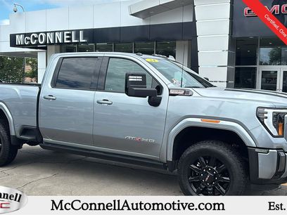 Certified 2024 GMC Sierra 2500 AT4 w/ AT4 Premium Plus Package