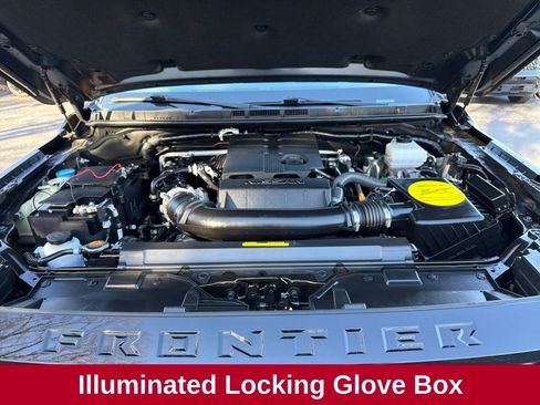 Used 2024 Nissan Frontier SV w/ Hardbody Edition image 44