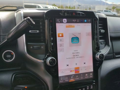 Used 2025 RAM 2500 Laramie image 24