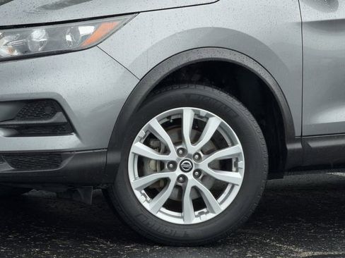 Used 2021 Nissan Rogue Sport S FWD image 8