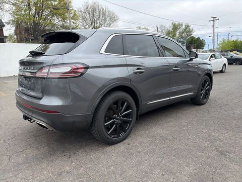 Used 2021 Lincoln Nautilus Reserve w/ Monochromatic Package image 7