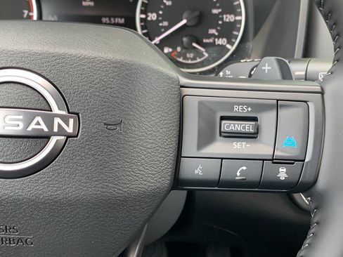 New 2026 Nissan Rogue SV FWD image 11