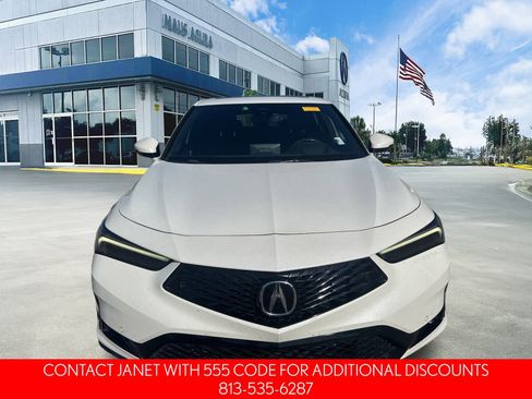 Used 2023 Acura Integra A-Spec image 3