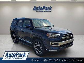 Used 2023 Toyota 4Runner Limited video 1