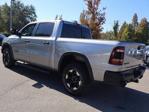 Used 2021 RAM 1500 Rebel w/ Rebel Level 1 Equipment Group image 5