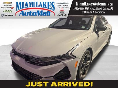 Used 2023 Kia K5 GT-Line w/ GT-Line Premium Package