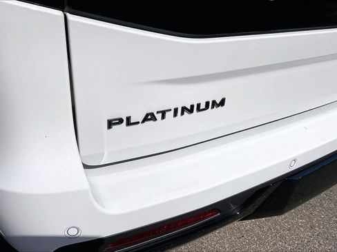 New 2026 Ford Expedition Max Platinum w/ Stealth Appearance Package image 15