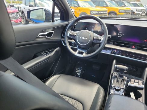 Used 2023 Kia Sportage X-Line w/ X-Line Premium Package AWD/4WD image 13