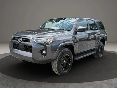 Used 2021 Toyota 4Runner SR5