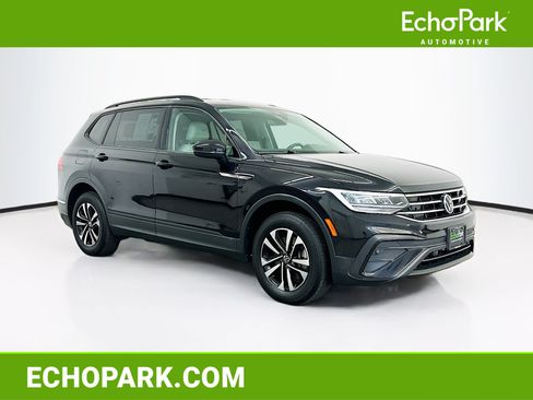 Used 2022 Volkswagen Tiguan S AWD/4WD image 1
