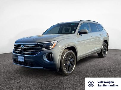 New 2026 Volkswagen Atlas SE