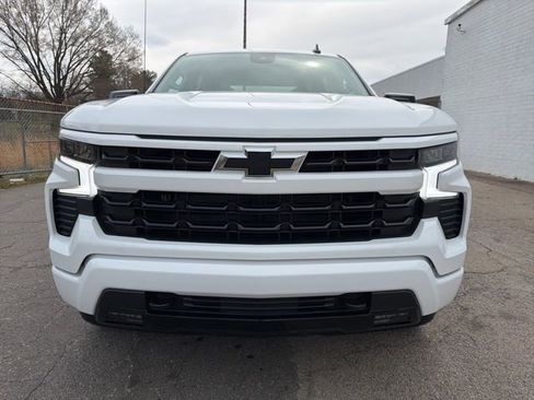 New 2026 Chevrolet Silverado 1500 RST w/ Dark Appearance Package image 7