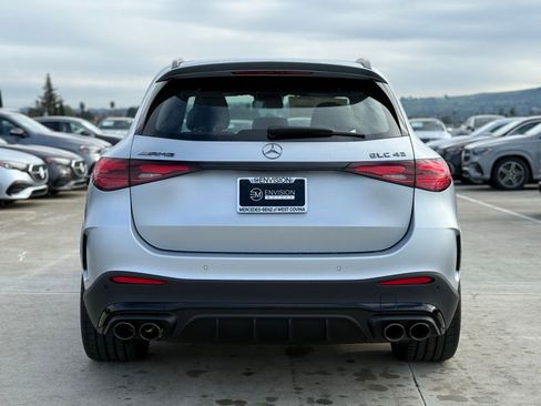 New 2026 Mercedes-Benz GLC 43 AMG GLC 43 AMG image 9