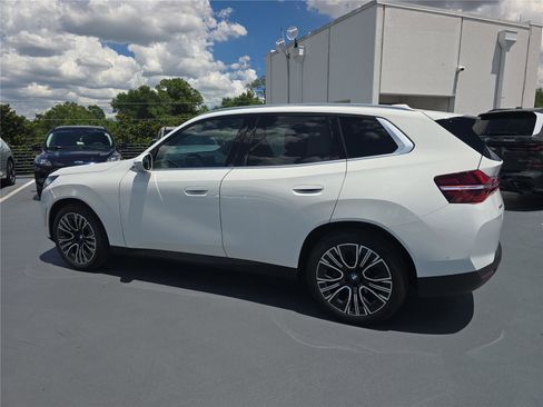 Certified 2026 BMW X3 xDrive30 w/ Convenience Package AWD/4WD image 5