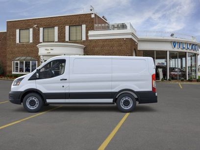 New 2025 Ford Transit 350 Low Roof