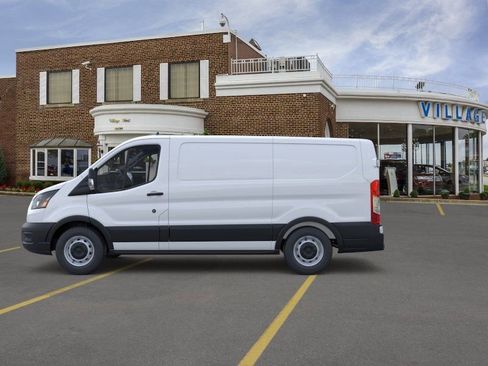 New 2025 Ford Transit 350 Low Roof RWD image 3