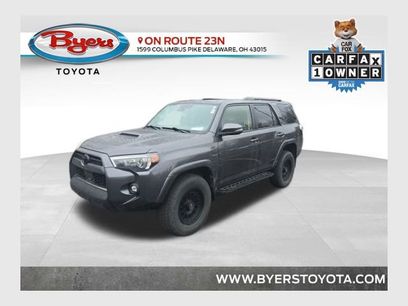 Used 2023 Toyota 4Runner TRD Off-Road Premium w/ Moonroof Package