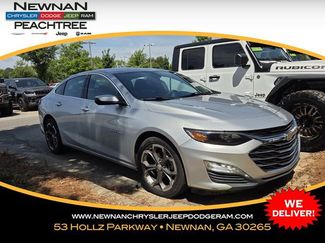 Used 2021 Chevrolet Malibu LT FWD video 1