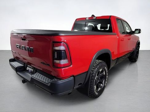 Used 2020 RAM 1500 Rebel w/ Rebel Level 2 Equipment Group AWD/4WD image 3