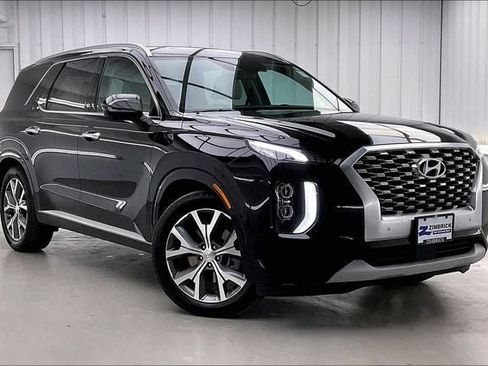 Used 2022 Hyundai Palisade Limited AWD/4WD image 35