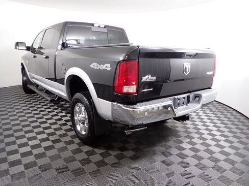 Used 2018 RAM 2500 Big Horn w/ Harvest Edition image 12