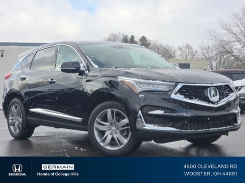 Used 2021 Acura RDX Advance Package image 1