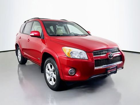 Used 2012 Toyota RAV4 Limited w/ Premium Plus Value Pkg image 2