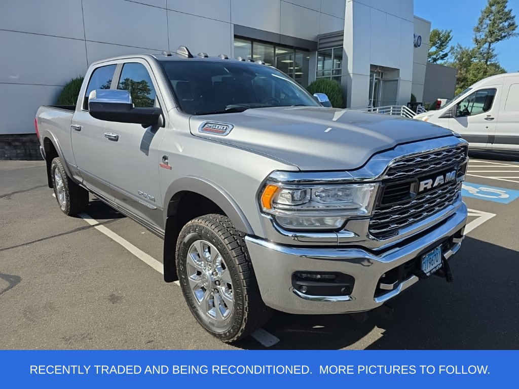 Used 2019 RAM 2500 Limited AWD/4WD image 1
