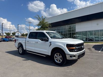 Used 2025 Ford F150 XLT w/ Equipment Group 301A Standard