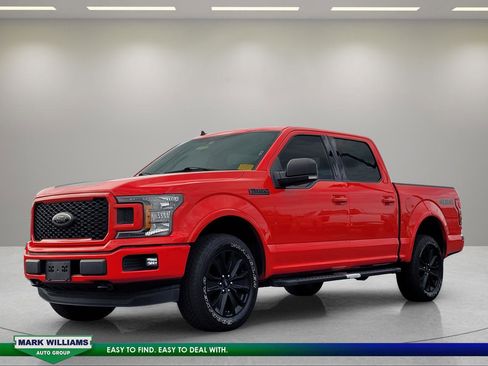 Used 2020 Ford F150 XLT w/ Equipment Group 302A Luxury AWD/4WD image 8