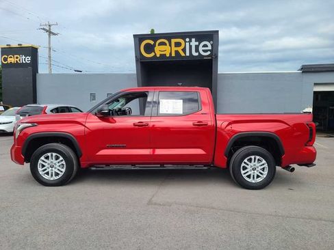 Used 2023 Toyota Tundra SR5 w/ SR5 Premium Package AWD/4WD image 10