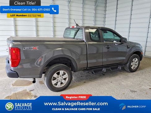 Used 2020 Ford Ranger XL w/ Equipment Group 101A Mid RWD image 4
