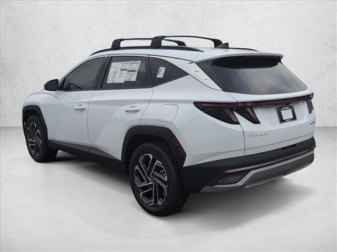 New 2026 Hyundai Tucson Limited image 9