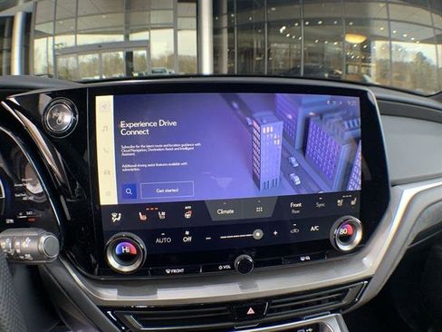 Used 2026 Lexus TX 500h TX 500h F SPORT Performance Lu image 10